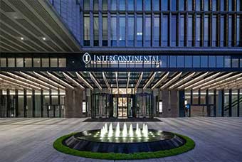 保定洲际国际酒店