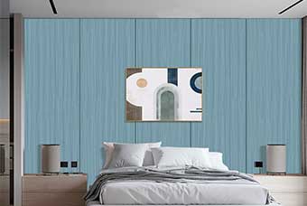 保定轻奢风格-卧室