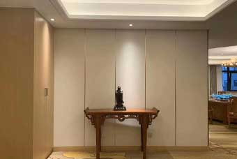 保定玄关设计案例