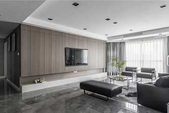 保定电视墙设计案例