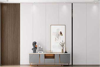 保定森佰汇航空纤维墙咔(餐厅系列)